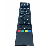 TELEFUNKEN SMART 4K LED TV Kumandası Yeni Model HOME TUŞLU