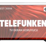 Telefunken TFL4001SAT18B Tv Ekran Koruyucu