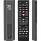 Telefunken - Vestel Uyumlu - Seg - Regal Rc4875 Kare Göbek Mini Lcd Led Tv Kumandası