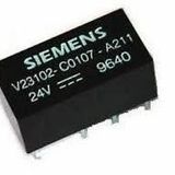 Telekom Rölesi Siemens 24V 2A 8 Pin V23102-C0007-A211