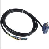 Telemecanıque Nihayet Şalteri 240VAC 5A Plast Xcmd XCMD2102L2