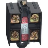 Telemecanique Sensors Telemecanıque Limit Anahtarı Kontak Bloğu - 2nk - Yavaş Kesen, Eşzamanlı XE2NP2141
