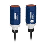 Telemecanique Sensors Telemecanique XUB2APXNL2 ,M18/30MT Pnp-No/nc 4-Kablo Karşılıklı Fotosel