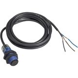 Telemecanique Sensors Telemechanique Sensors XUB5APANL2 fotoelektrik sensör - XUB - cisimden yansımalı - Sn 0,6m - 12..24VDC - kablo 2m - Hareket Sensörü