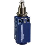 Telemecanique Sensors XCKT2102P16 1NK+1NA M16 Çelik Makaralı Pim Limit Switch