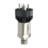 Telemecanique Sensors XMLP250BC21F 250 Bar 4-20mA G1 4A DIN Basınç Sensörü