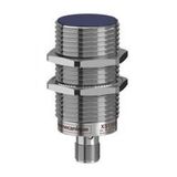 Telemecanique Sensors XS130BHPAM12 L68MM-SN15MM XS1 M30 12-24VDC M12 Brass Endüktif Sensör