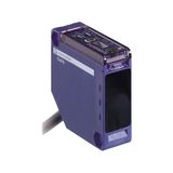 Telemecanique Sensors XUK-8AKSNM12 12/24VDC Fotoelektrik Sensör