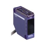 Telemecanique Sensors XUK8AKSNL2 12-24VDC 2 m Kablolu Lazer Tip Fotoelektrik Sensör