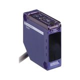 Telemecanique Sensors XUK8AKSNL2 Fotoelektrik Lazer Sensör Bgs 1m 12-24V Dc Pnp/npn Kablolu IP65