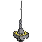 Telemecanique Sensors ZCK-D06 Spiral Telli Kol Limit Switch Kafası