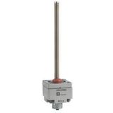 Telemecanique Sensors ZCK-E08 Kalın Spiral Telli Kol Limit Switch Kafası