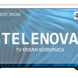 Telenova 42S1101 Tv Ekran Koruyucu