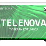 Telenova 58S4K800120 Tv Ekran Koruyucu