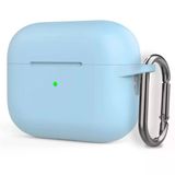 Teleplus Apple Airpods Pro 2 Kancali Mat Silikon Sf17 Kılıf