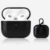 Teleplus Apple Airpods Pro 2 Kancali Suni Deri Silikon Sf9 Kılıf