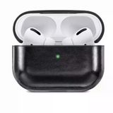 Teleplus Apple Airpods Pro Kancali Suni Deri Silikon Sf9 Kılıf