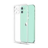 Teleplus Apple Iphone 11 Kamera Korumalı Şeffaf Silikon Cep Telefonu Kılıf