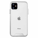 Teleplus Apple iPhone 11 Pro Gard Sert Şeffaf Silikon Kılıf