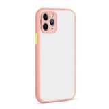 Teleplus Apple Iphone 11 Pro Max Hux Kamera Korumalı Siyah Silikon Cep Telefonu Kılıf