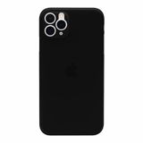 Teleplus Apple iPhone 11 Pro Max PP Hayalet Mat Şeffaf Silikon Kılıf