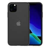 Teleplus Apple iPhone 11 Pro Ultra Koruma Sert Siyah Silikon Kılıf