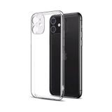 Teleplus Apple Iphone 12 Kamera Korumalı Şeffaf Silikon Cep Telefonu Kılıf