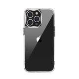 Teleplus Apple iPhone 14 Pro Max Forst Hybrid Airbag Silikon Şeffaf Kılıf