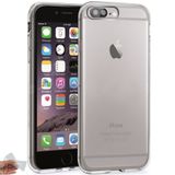 Teleplus Apple iPhone 7 Tam Korumalı Silikon Şeffaf Kılıf