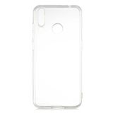 Teleplus General Mobile GM 10 Lüks Tpu Şeffaf Nano Ekran Koruyucu Silikon Cep Telefonu Kılıf