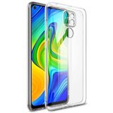 Teleplus General Mobile Gm 20 Kamera Korumalı Şeffaf Silikon Cep Telefonu Kılıf