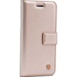 Teleplus General Mobile GM 8 Standlı Cüzdan Kırmızı Kılıf