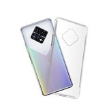 Teleplus Infinix Zero 8 Lüks Tpu Nano Ekran Koruyucu Şeffaf Silikon Cep Telefonu Kılıf
