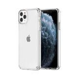 Teleplus Iphone 11 Pro Coss Sert Hibrit Şeffaf Silikon Kılıf