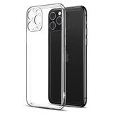 Teleplus Iphone 11 Pro Kamera Korumalı Şeffaf Silikon Cep Telefonu Kılıf