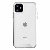 Teleplus Iphone 11 Pro Max Gard Sert Nano Ekran Koruyucu Şeffaf Silikon Kılıf