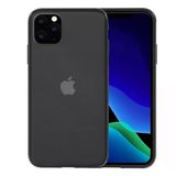 Teleplus iPhone 11 Pro Ultra Koruma Sert Silikon Nano Ekran Koruyucu Kırmızı Cep Telefonu Kılıfı