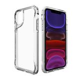 Teleplus iPhone 11 Tmax Hybrid Airbag Silikon Şeffaf Kılıf
