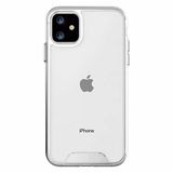 Teleplus iPhone 12 Pro Gard Sert Silikon Nano Ekran Koruyucu Şeffaf Kılıf