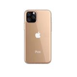 Teleplus iPhone 12 Tpu Silikon Şeffaf Kılıf + Nano Ekran Koruyucu