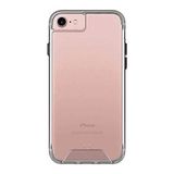 Teleplus Iphone SE 2020 Gard Sert Hibrit Nano Ekran Koruyucu Şeffaf Silikon Kılıf