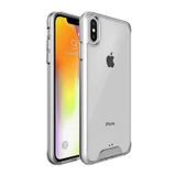 Teleplus Iphone XS Max Plus Gard Ultra Sert Silikon Şeffaf Nano Ekran Koruyucu Cep Telefonu Kılıfı