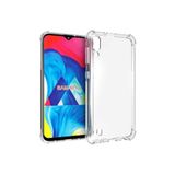 Teleplus Samsung Galaxy A10s Darbe Korumalı Şeffaf Silikon Kılıf