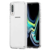 Teleplus Samsung Galaxy A30S Coss Sert Hibrit Silikon Şeffaf Kılıf