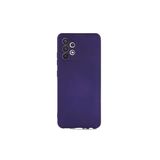 Teleplus Samsung Galaxy A32 4g Kamera Korumalı Lüks Mat Bodro Silikon Cep Telefonu Kılıf