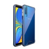 Teleplus Samsung Galaxy A70 Gard Ultra Sert Silikonlu Şeffaf Uyumlu Silikon Kılıf