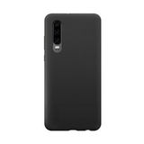 Teleplus Samsung Galaxy A70 Soft Touch Yeşil Silikon Kılıf