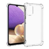 Teleplus Samsung Galaxy A72 Darbe Korumalı Şeffaf Silikon Cep Telefonu Kılıf