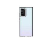 Teleplus Samsung Galaxy Note 20 Lüks Şeffaf Kamera Nano Koruyucu Silikon Cep Telefonu Kılıf