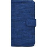 Teleplus Samsung Galaxy Note 8 Kumaş Spor Standlı Kırmızı Cüzdan Kılıf